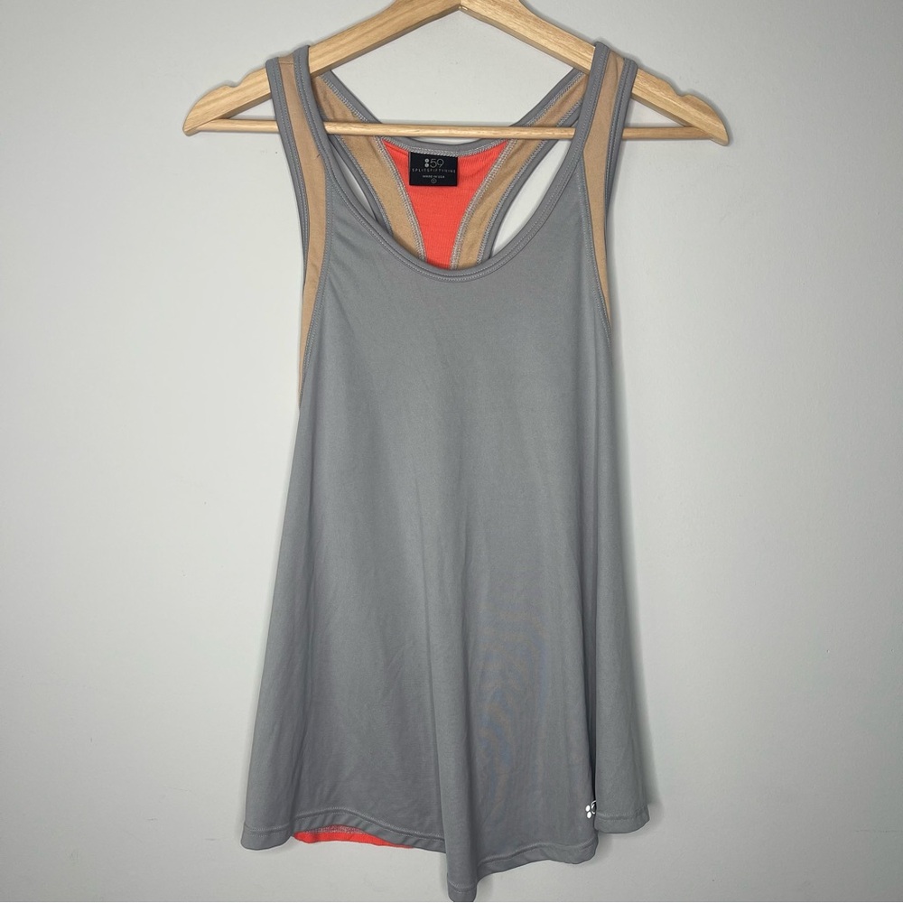 Women’s splitsfiftynine 59 size‎ small athletic tank top